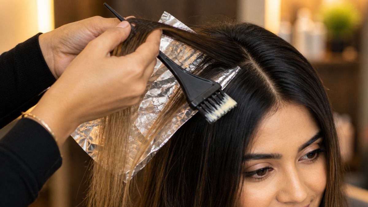 Hair Bleaching and Peroxide Damage: Safe Coloring Tips for Healthy Hair