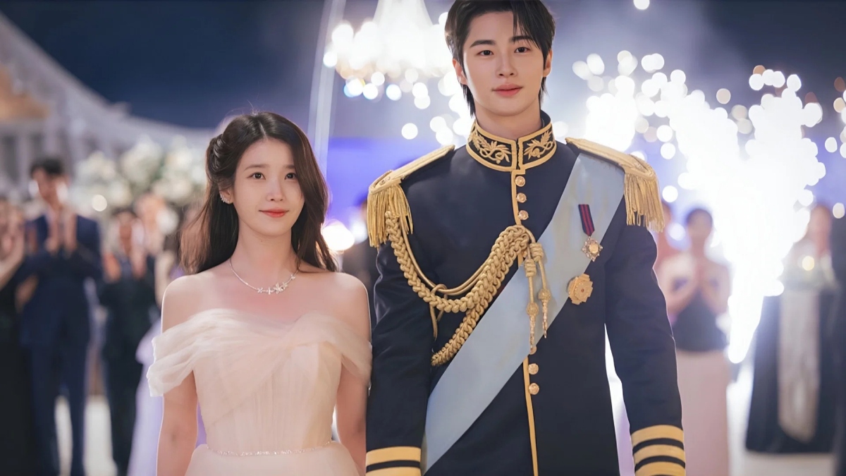 Perfect Crown Ending Explained: Did IU and Byeon Woo Seok Choose Love Over Royalty?