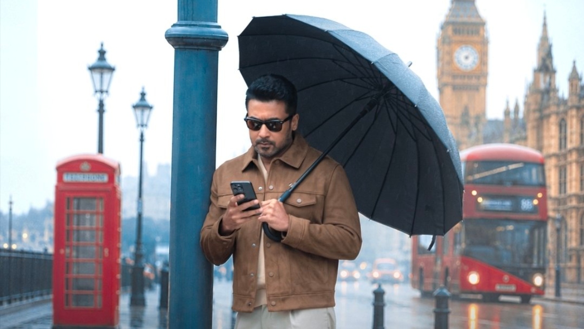 Vishwanath and Sons: Karuppu Suriya's Next Film Release Date Announced