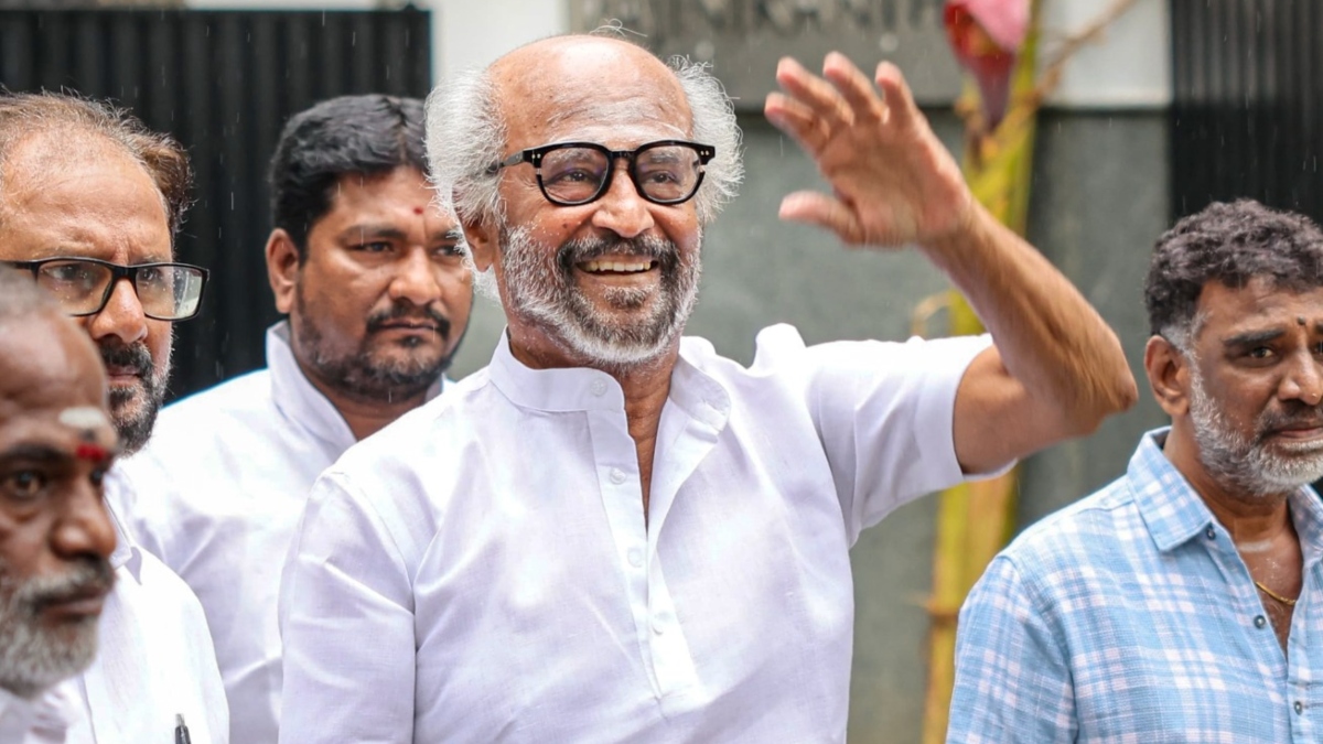 Rajinikanth Recalls Ego-Crushing Moment When No One Looked at Him