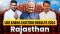 Rajasthan Election Results 2024 Live: BJP clinches Jaipur, Ajmer, Bikaner seats