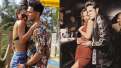 Benafsha Soonawalla gets trolled for her bare body photo, boyfriend Priyank Sharma can't keep calm