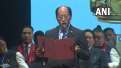 Neiphiu Rio sworn in as Chief Minister of Nagaland for the