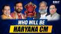 Who will be Haryana CM if BJP returns to power?