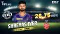 Shreyas Iyer led KKR to IPL 2024 glory but was not retained on October 31