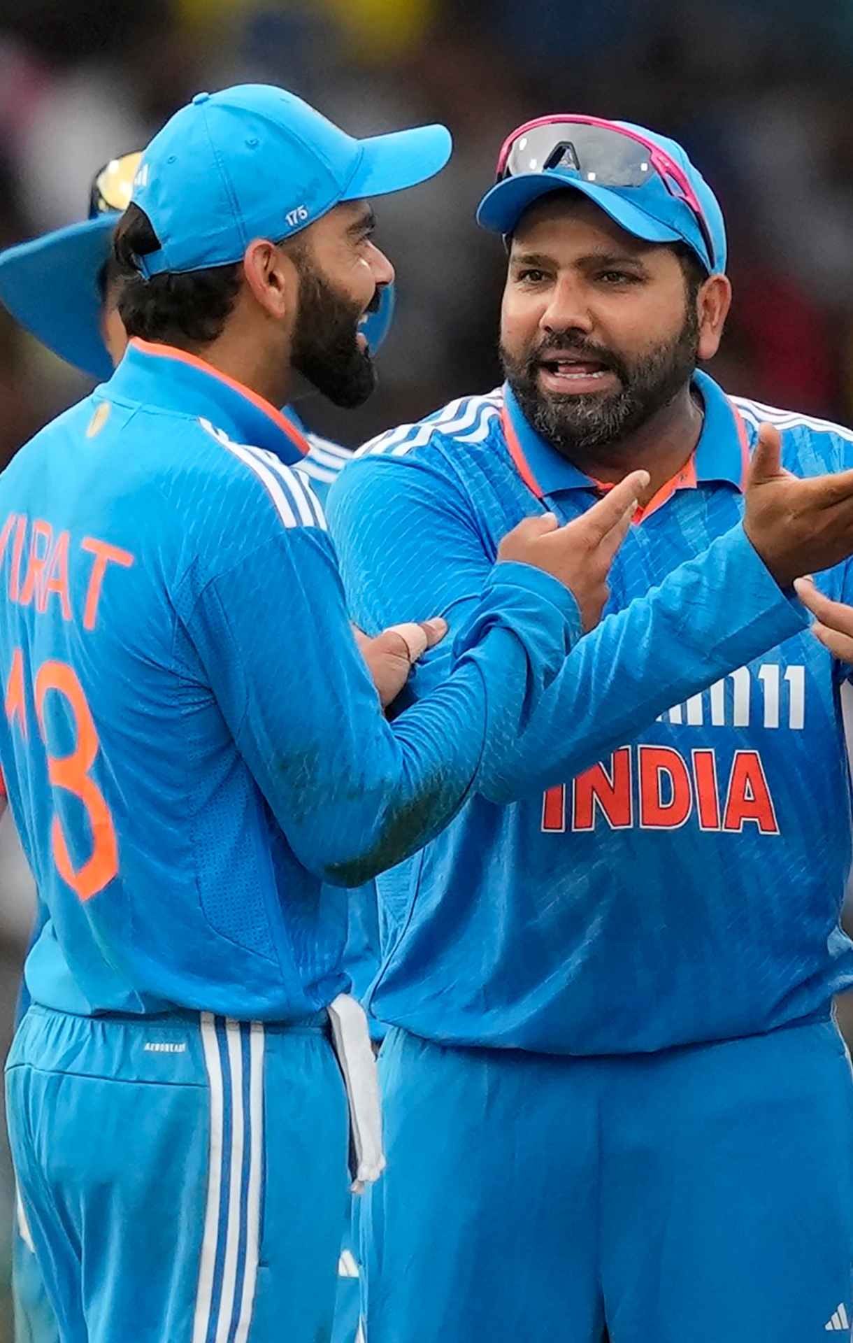 Rohit Sharma 9/10, Virat Kohli 3: Report card of Indian players after ODI series loss to Sri Lanka