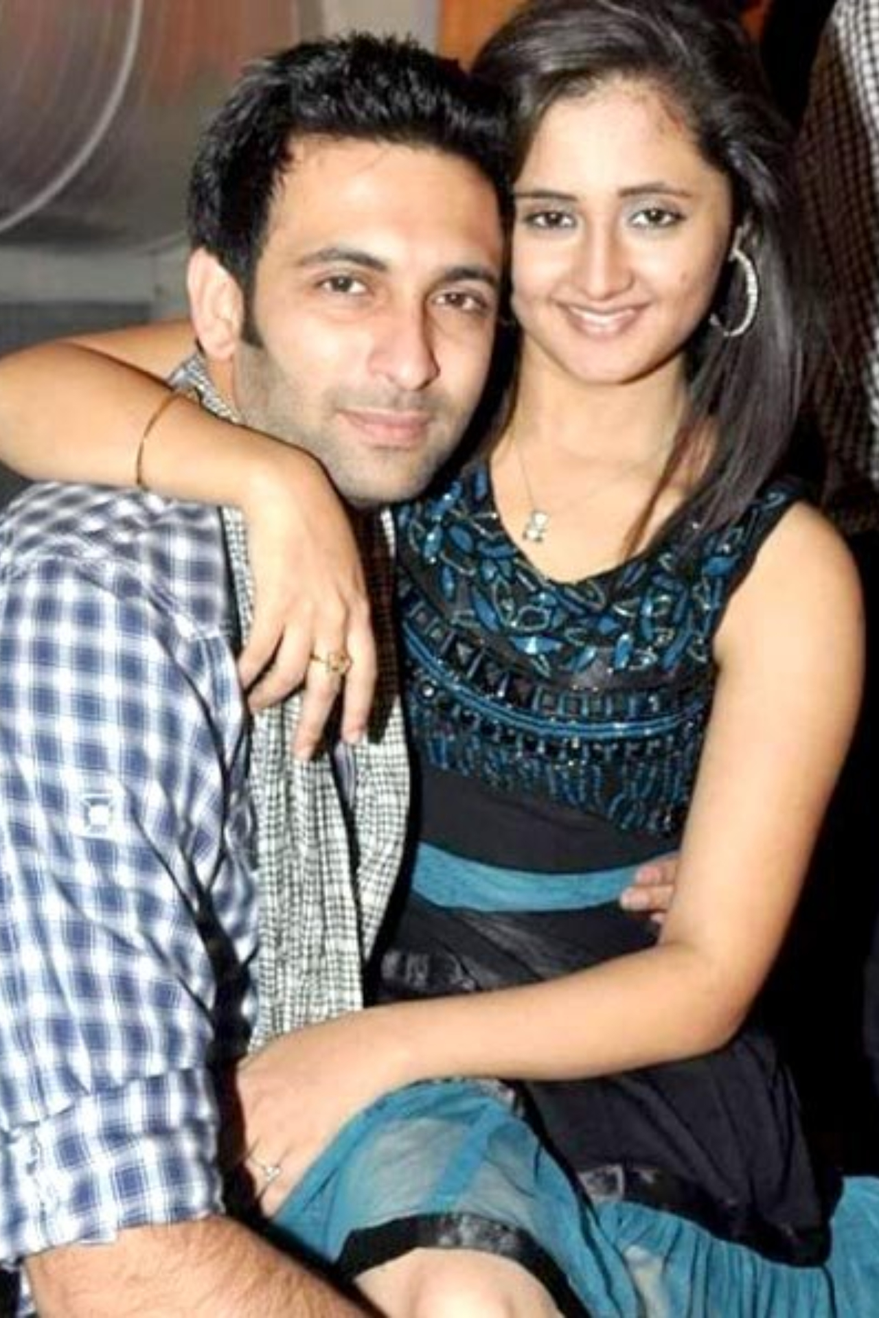 Rashami Desai fell in love with Nandish Sandhu on the sets of &amp;lsquo;Uttaran&amp;rsquo; and they got married in 2012. Then, the duo got separated in 2016.&amp;nbsp;