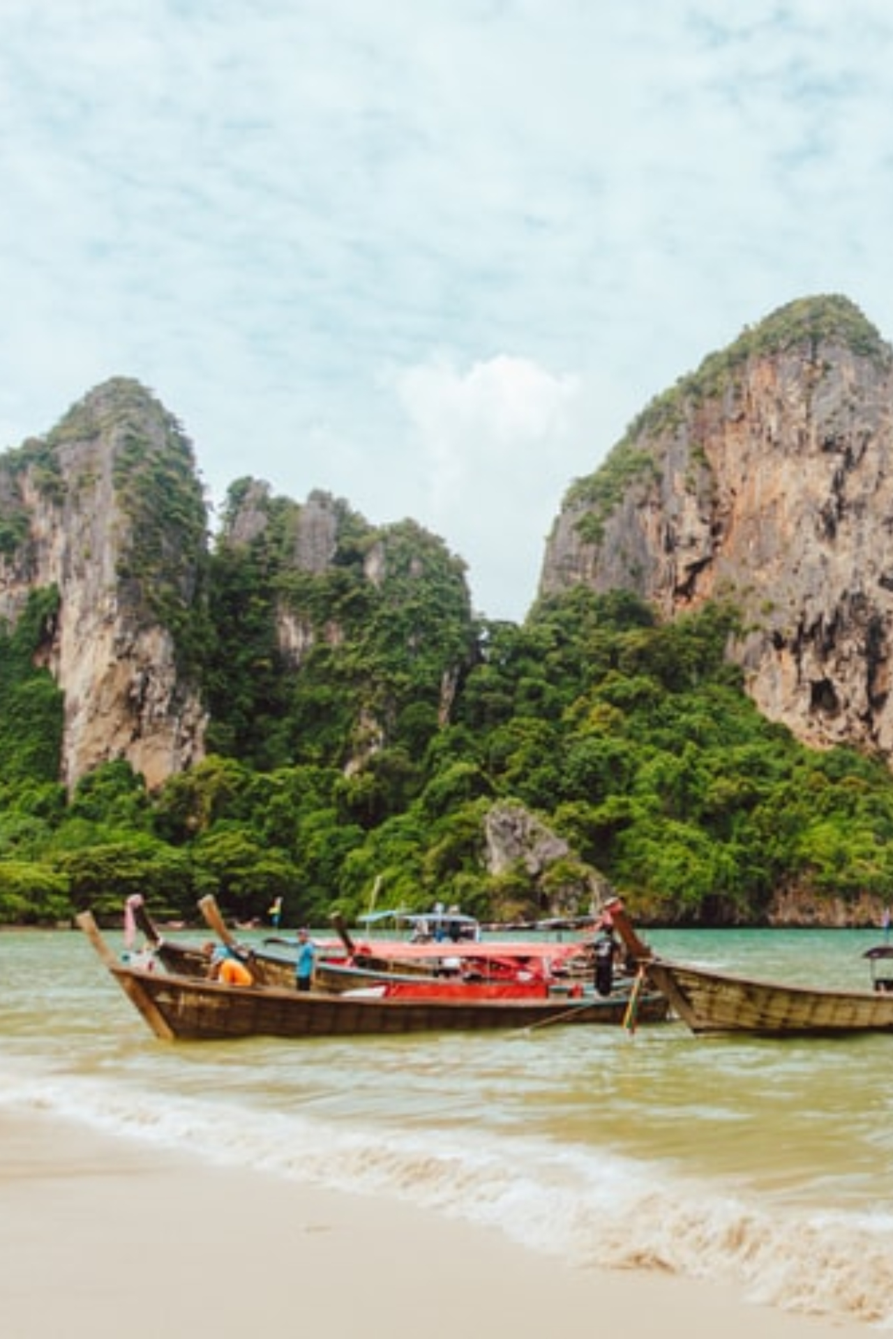 Top six destinations you need to explore in Thailand 