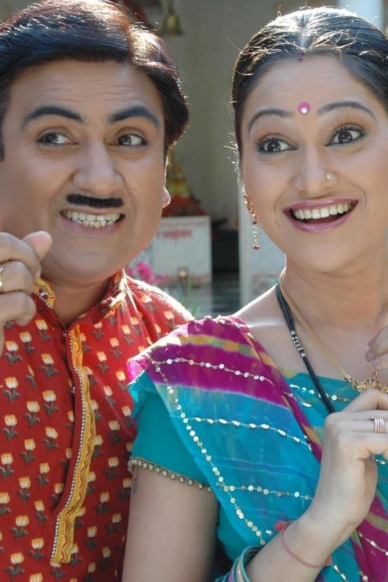Tarak Mehta Ka Ooltah Chashmah is proof that one should surround yourself with people who keep your heart full of laughter.