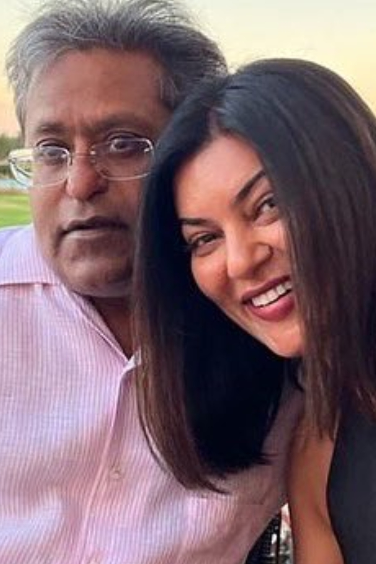 Lalit Modi, who is dating Sushmita Sen, owns a number of expensive and luxurious cars.