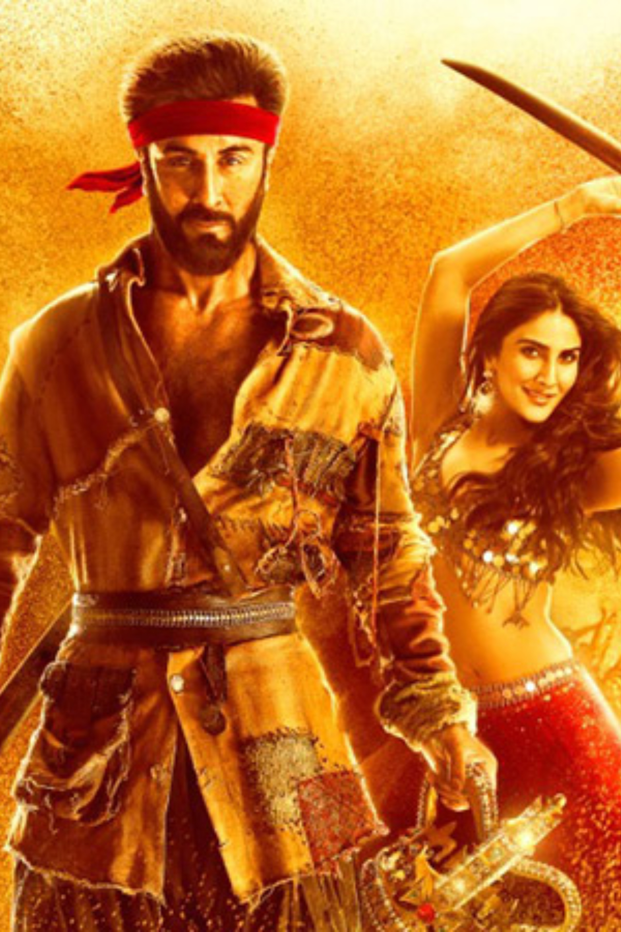 Before Shamshera hits the theatres, look at Ranbir Kapoor's top Day 1 collection at the box office.