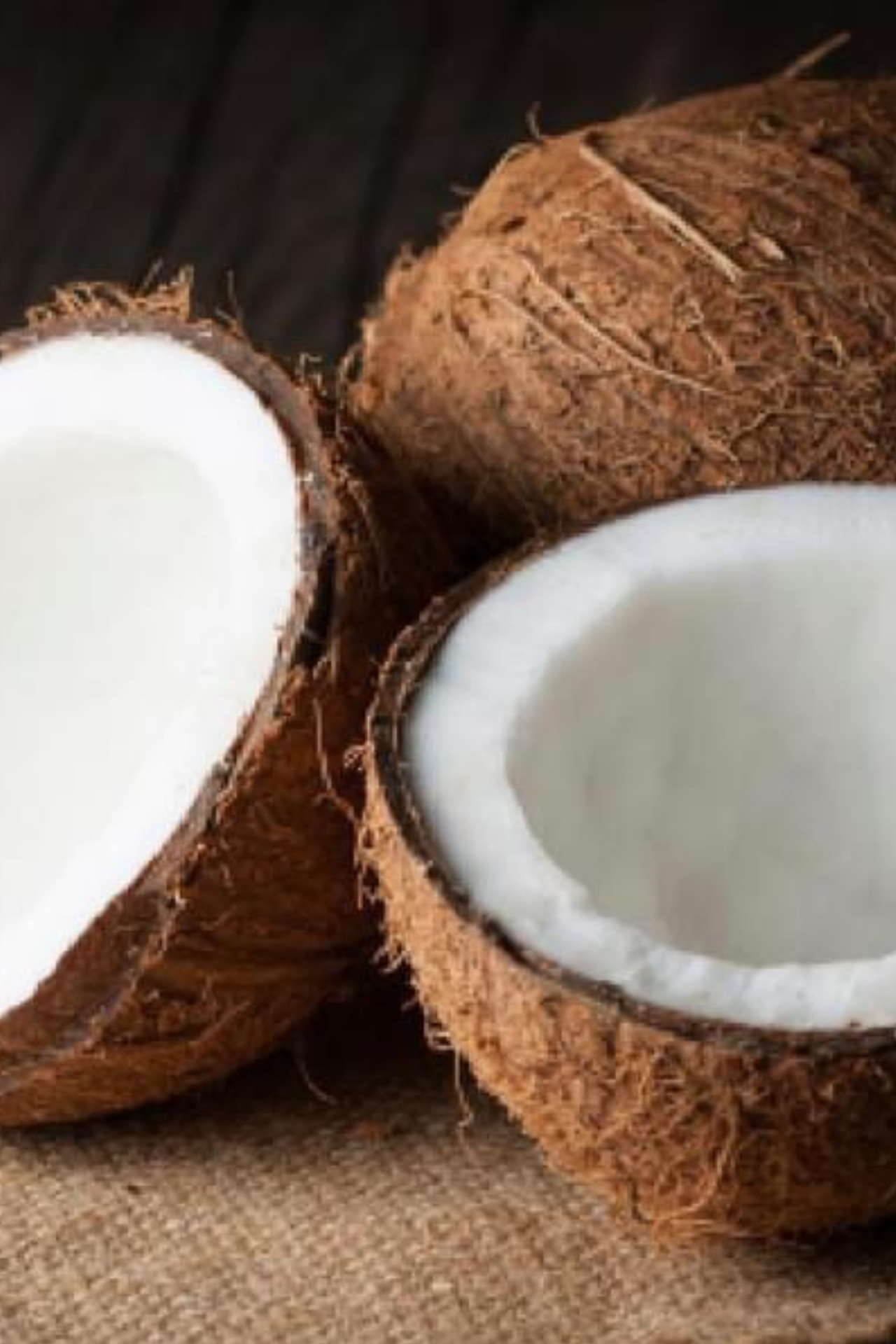 6 Health benefits of dried coconut that you should know!