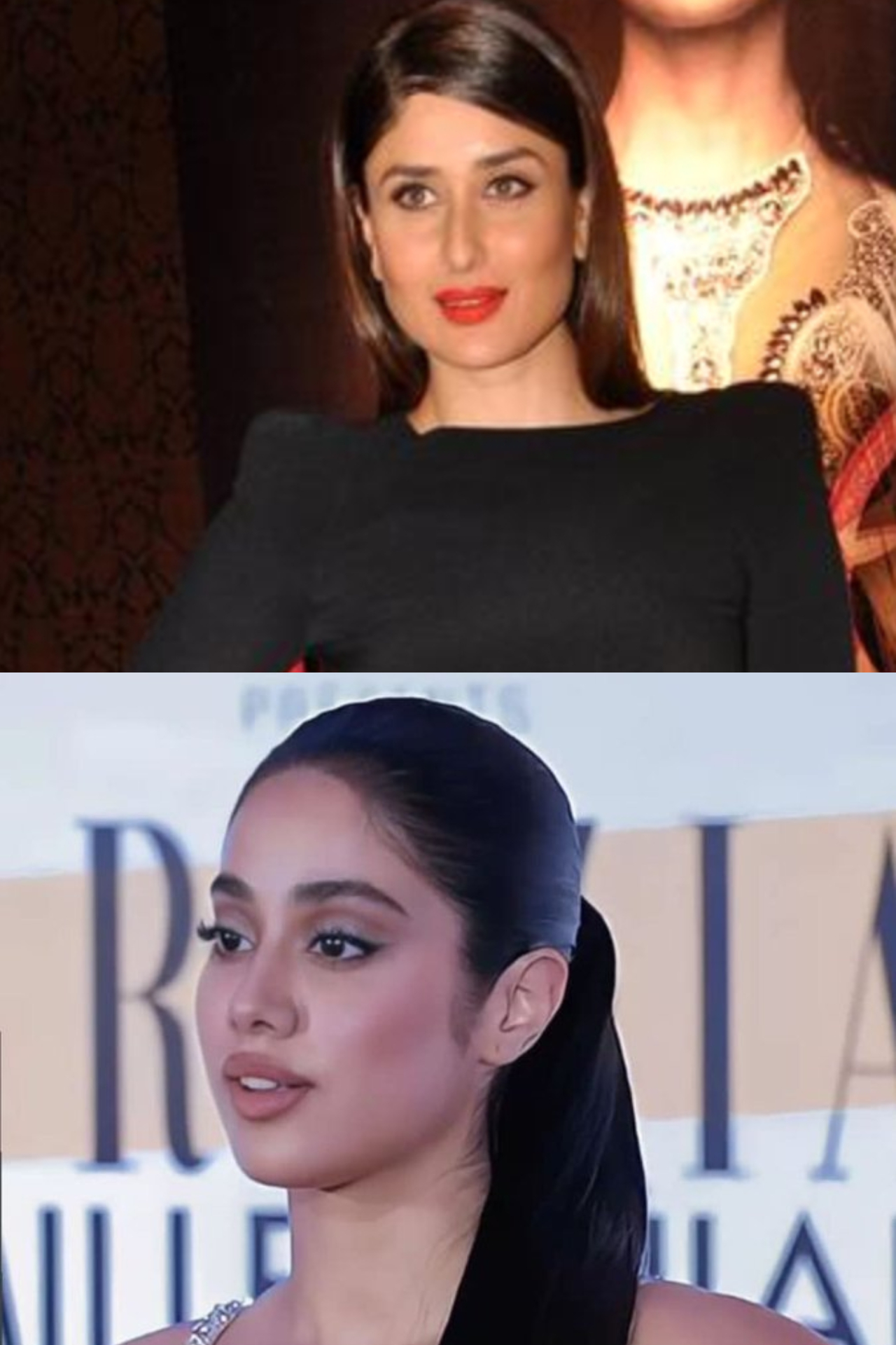 Kareena Kapoor to Janhvi Kapoor, Bollywood actors who replicated Kim Kardashian's looks