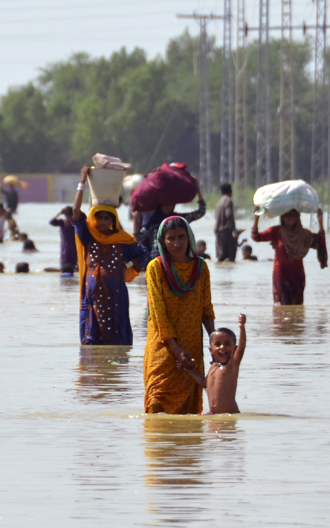 Pakistan sees a 'climate catastrophe', over 1,000 dead due to floods