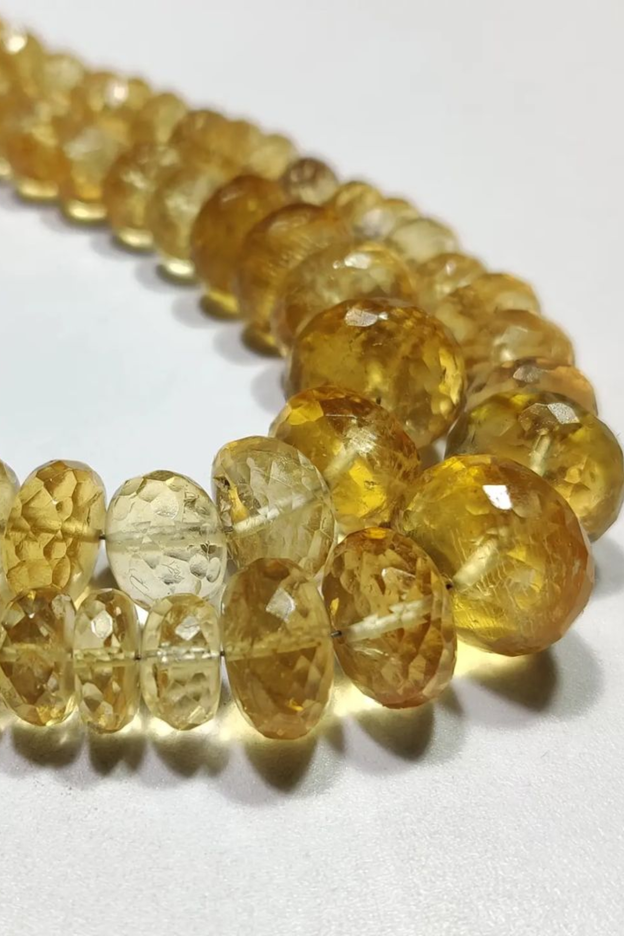 Citrine stone Reasons why one should wear this magnificent gemstone as  bracelet