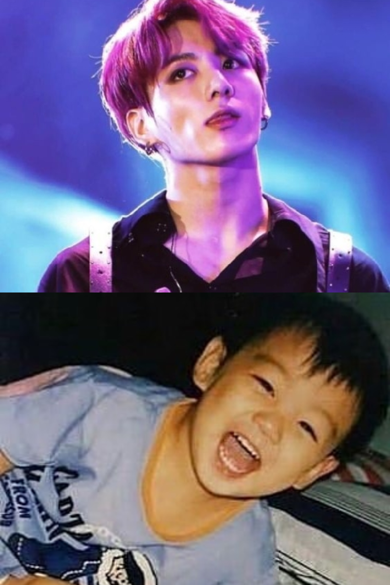 BTS Jungkook's childhood photos are the cutest thing on the internet.