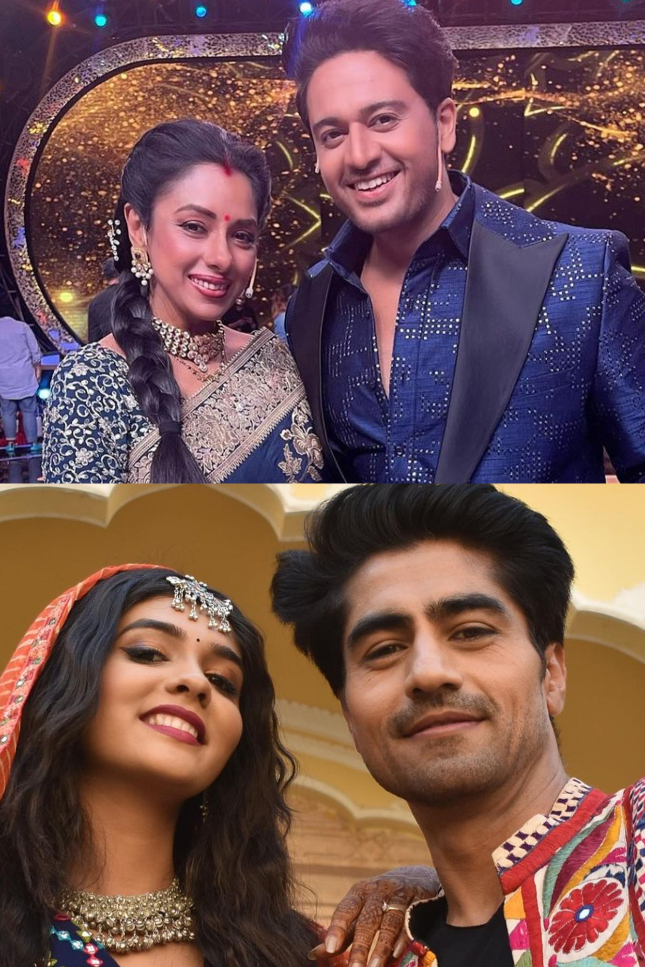 Anupamaa and Anuj to Akshara and Abhimanyu, 5 TV couples ruling hearts 