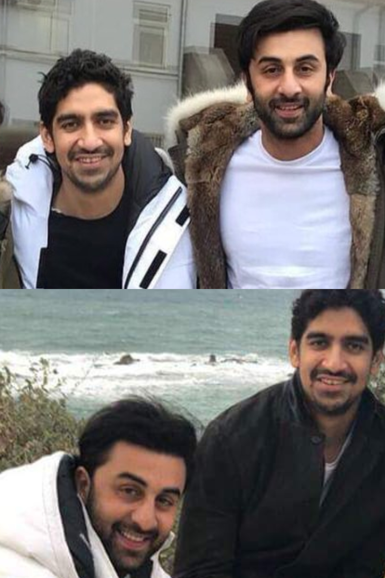 Pictures that show the pure friendship between Ayan Mukherji and Ranbir Kapoor