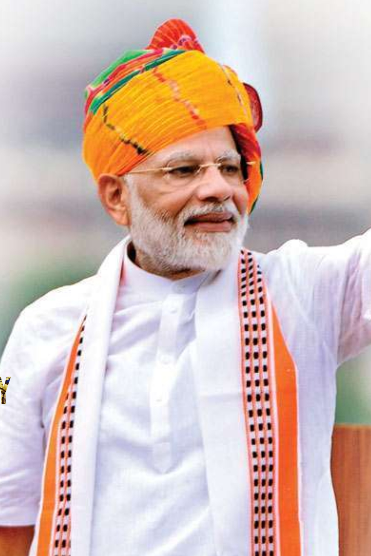 PM Modi and his flamboyant 'pagadi' tradition on Independence Day: 2014 to 2022