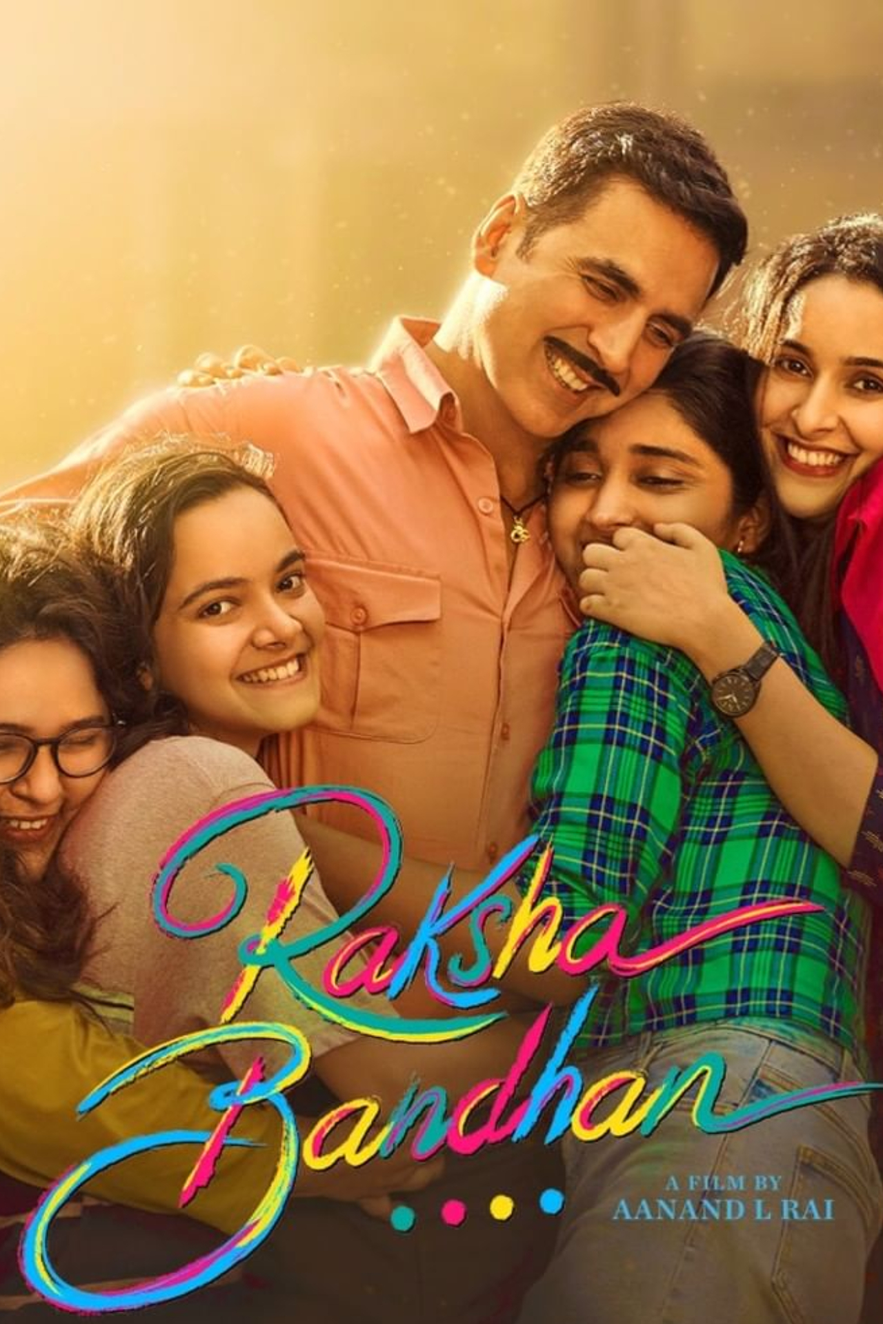Akshay Kumar and Bhumi Pednekar's Raksha Bandhan is releasing on August 11. 