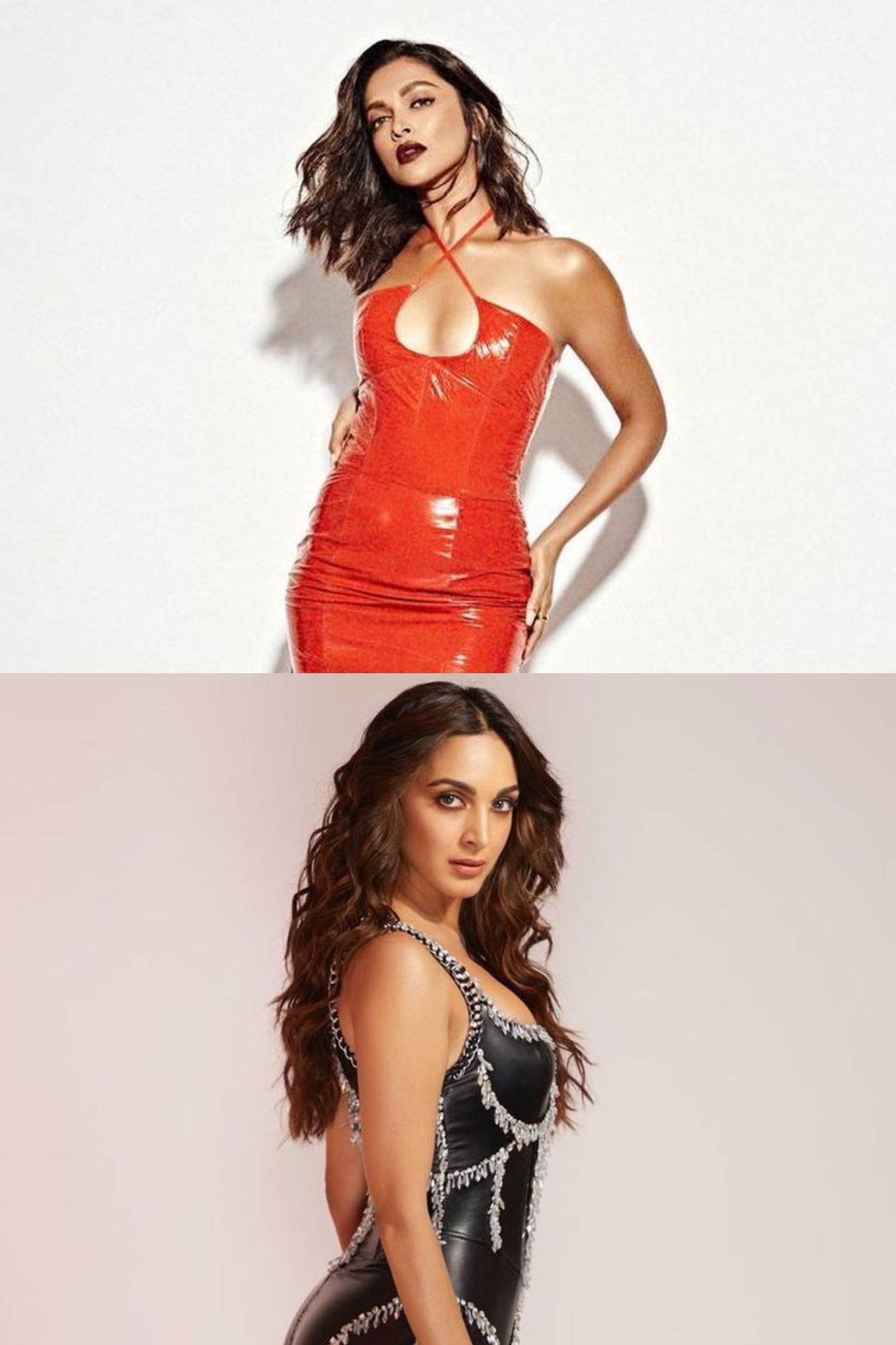 Bollywood actresses ruling the style game in sultry latex dresses 