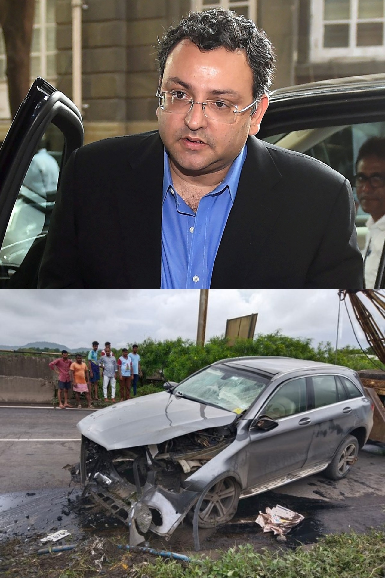 Cyrus Mistry, former Tata Sons chairman, killed in road accident