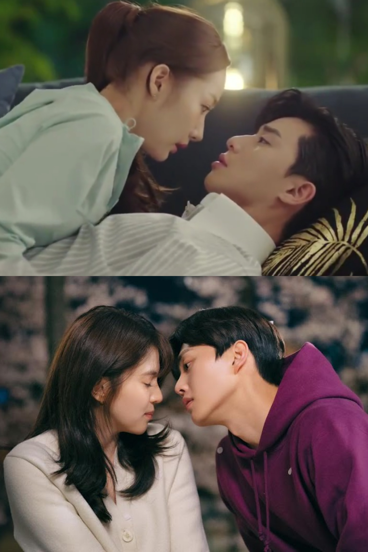 List of Kdramas that are too hot and steamy
