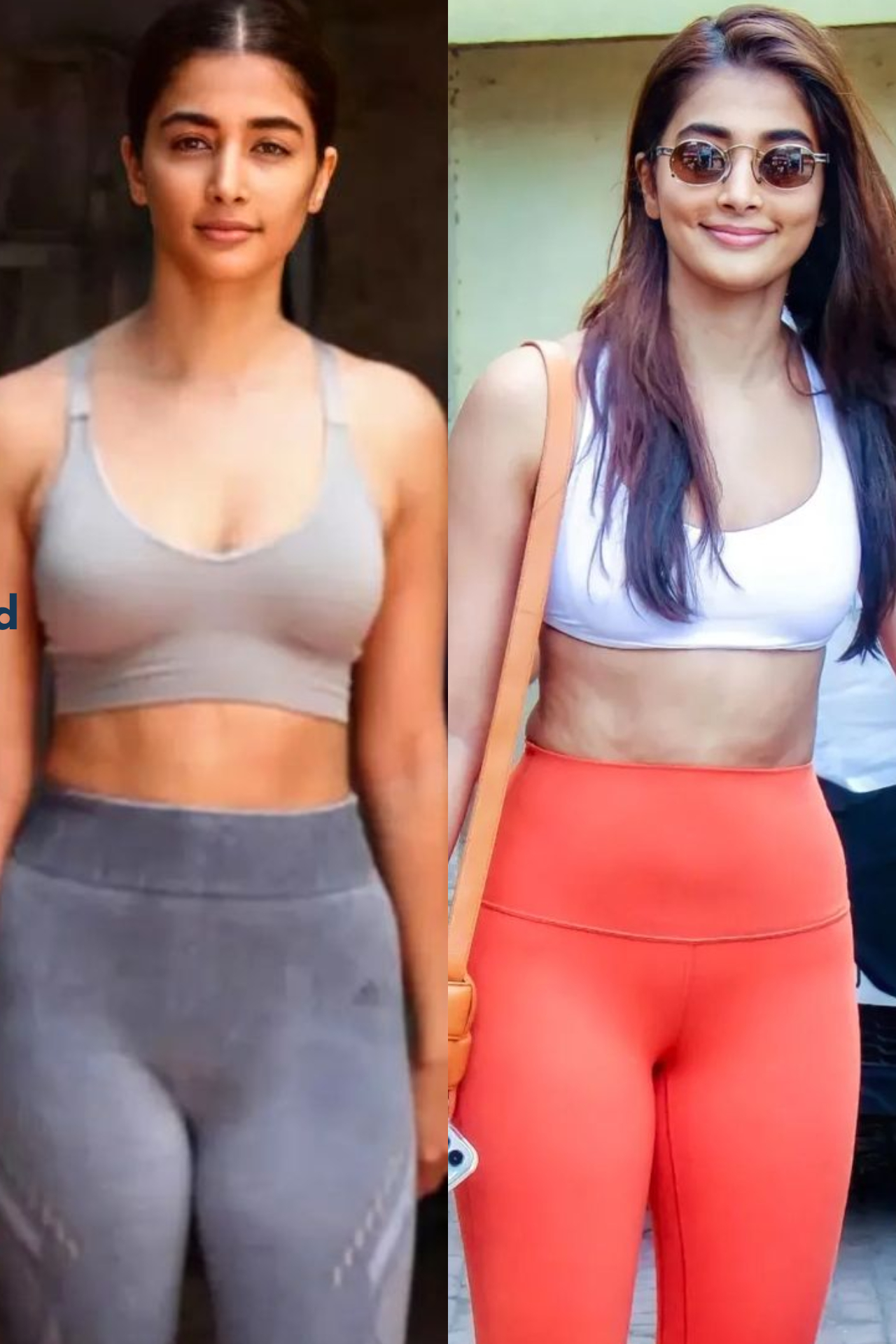 Pooja Hegde's HOT gym looks are to die for | Birthday special