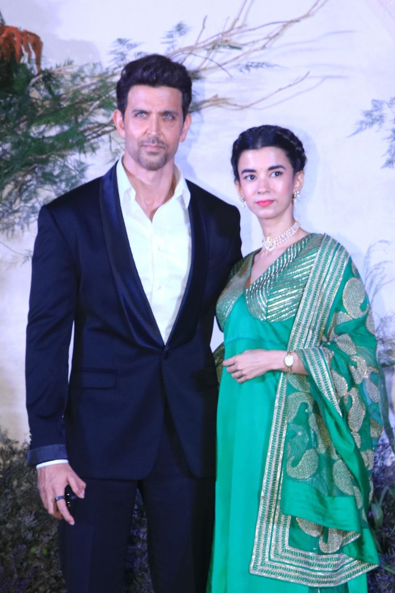Hrithik Roshan-Saba Azad's cute moments will make your hearts flutter
