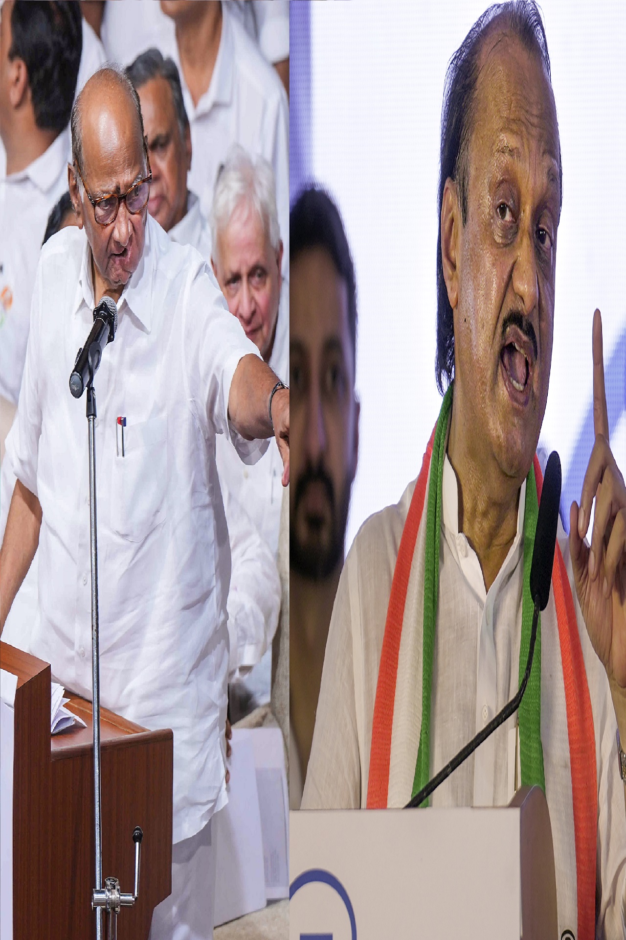 How Ajit Pawar-led NCP coup unfolded on Day 4