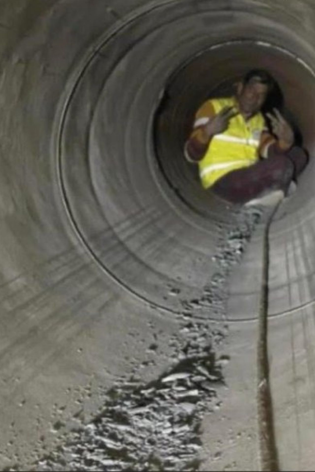 Uttarkashi Tunnel Rescue PICS: When the mountain was MOVED!