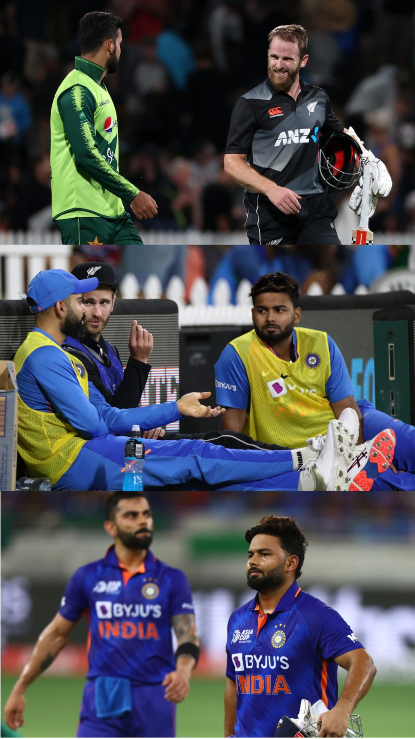 Here's list of top 5 pairs with most 50+ runs partnership in T20I