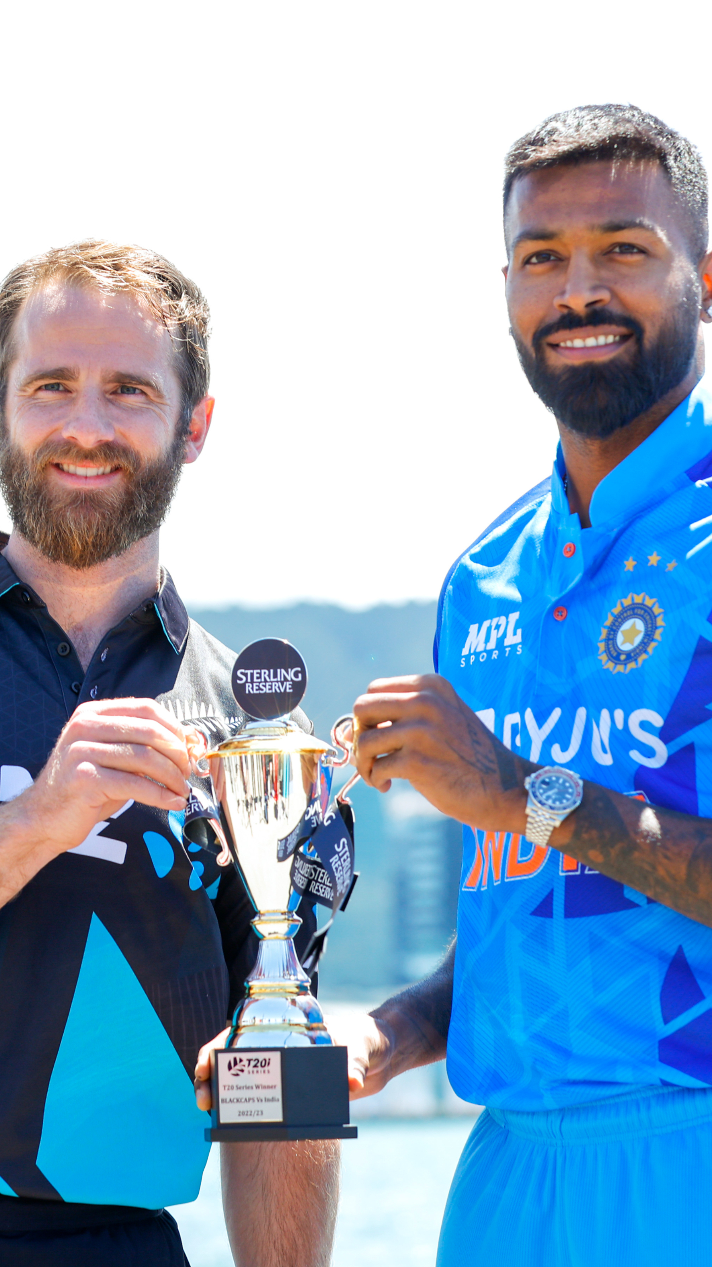 IND vs NZ T20I series: List of highest totals in Bay Oval, Mount Maunganui as India set to face New Zealand
