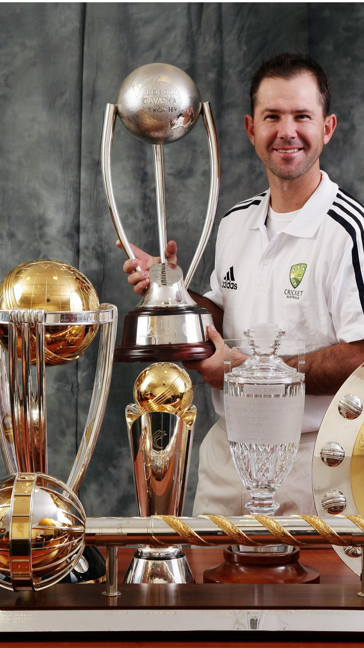 Birthday Special: Ricky Ponting's ICC trophy cabinet as captain