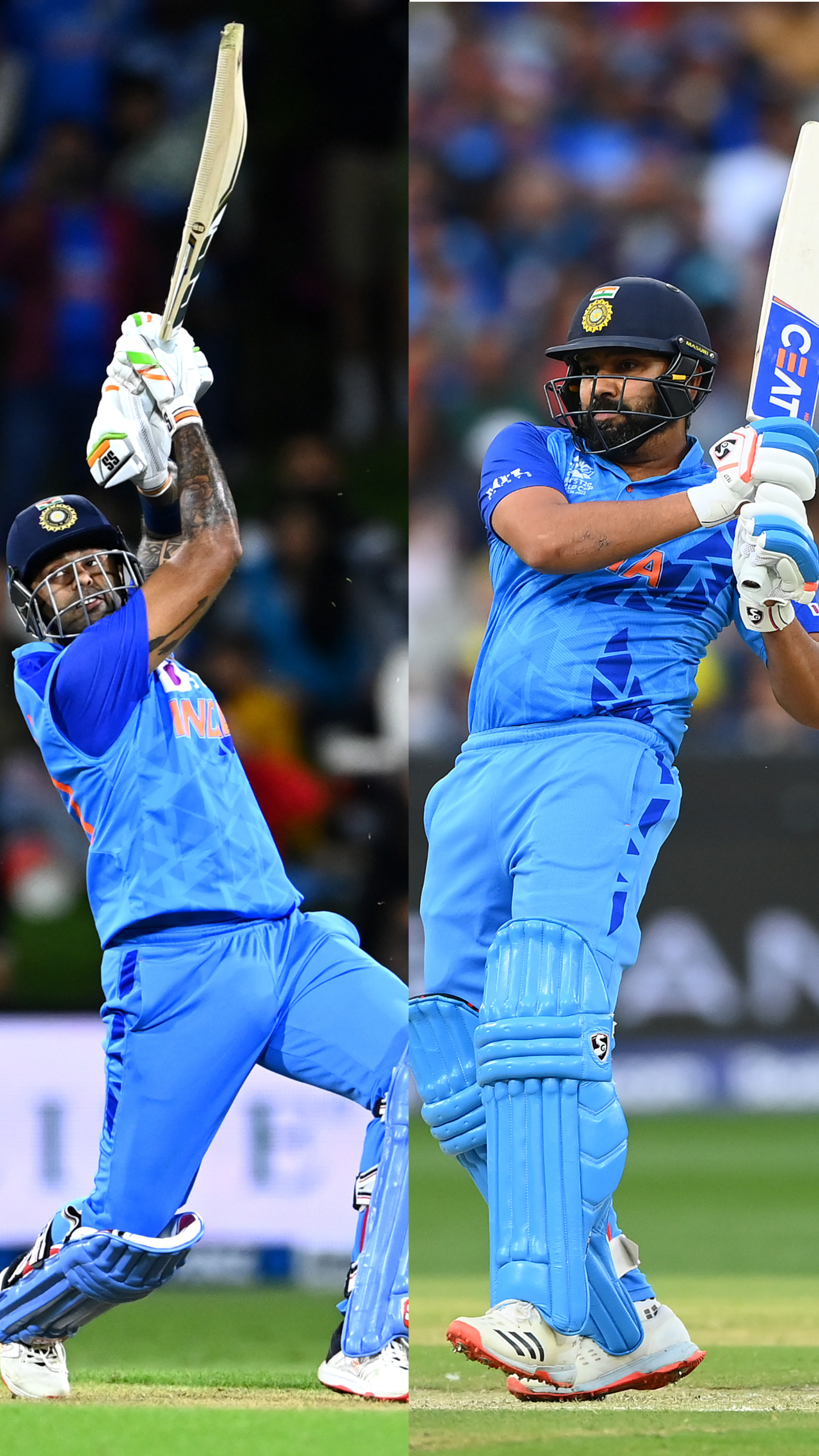 Featuring Suryakumar Yadav and Rohit Sharma, players with most centuries in T20Is