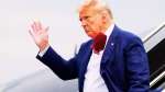 Former US President Donald Trump