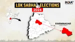 Karimnagar Lok Sabha Election Result 2024