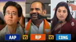 Delhi Assembly Elections: Who has the upper hand in Kalkaji