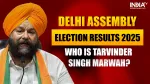 Tarvinder Singh Marwah Jangpura Assembly constituency