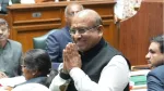 Vijender Gupta elected as Delhi Assmebly Speaker