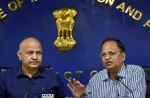 Sisodia and Jain have been asked to appear before the ACB