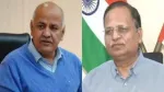 Both Sisodia and Jain have been under scrutiny in separate