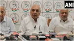 Bhupinder Singh Hooda 
