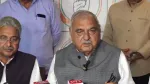 Haryana Assembly election