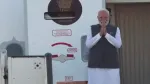 PM Modi concluded his South Africa visit on Sunday.