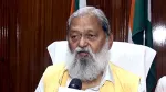 Anil Vij, Anil Vij accident, 