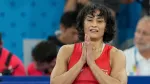 Vinesh Phogat.