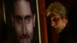 Abhishek Bachchan and Amitabh Bachchan