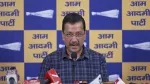 Arvind Kejriwal targets BJP over Ram Temple donation case
