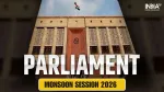 Parliament Monsoon Session.